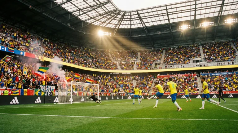 Brazílska reprezentácia na MS 2026 — insajderská analýza favorita turnaja, kurzy a predpovede