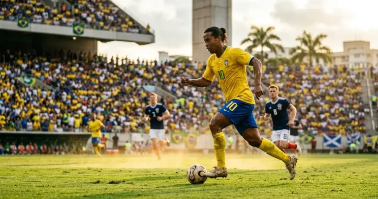 Brazília – Škótsko na MS 2026: návrat Neymara a pasca v Miami
