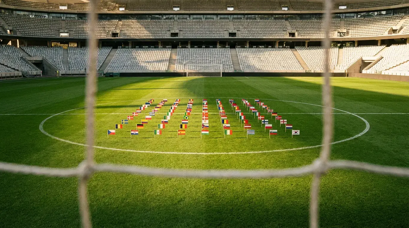 Vysvetlenie nového formátu Majstrovstiev sveta 2026 so 48 tímami a 12 skupinami