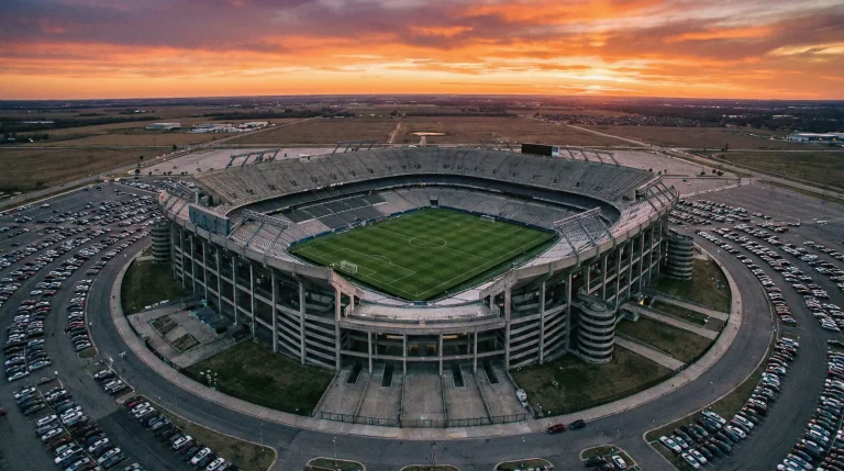 MetLife Stadium v East Rutherforde pri New Yorku, dejisko finále MS 2026