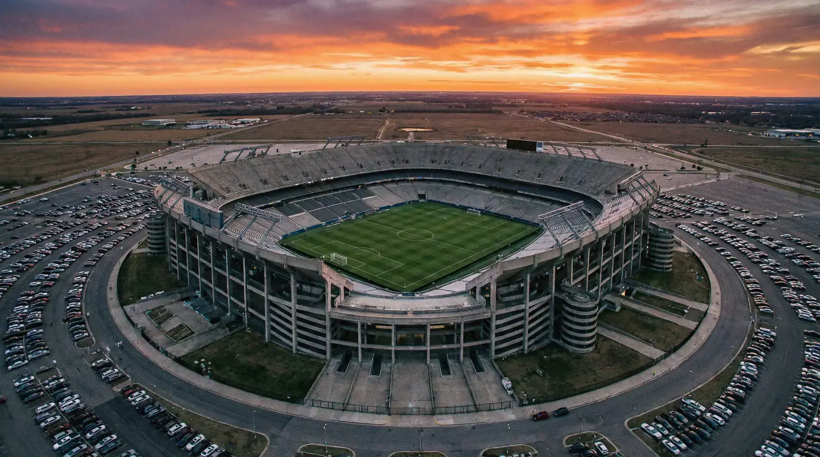 MetLife Stadium v East Rutherforde pri New Yorku, dejisko finále MS 2026