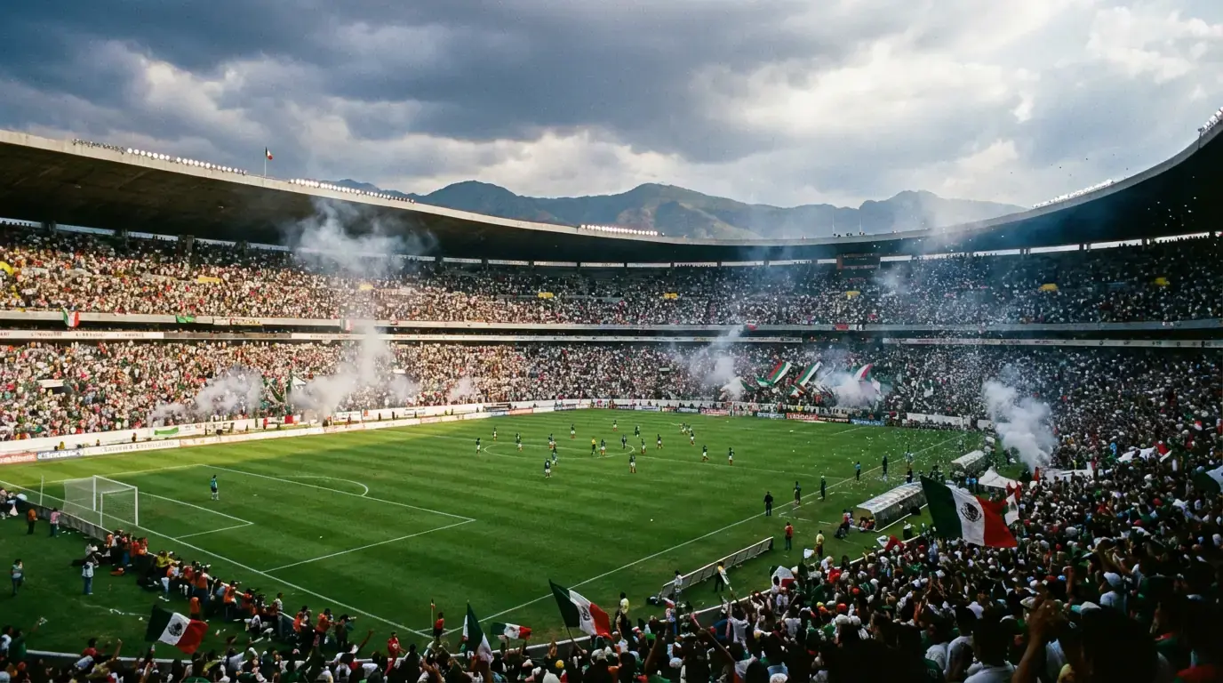 Mexická reprezentácia na MS 2026 — spoluhostiteľ turnaja, súper Česka v Skupine A a stávkové kurzy