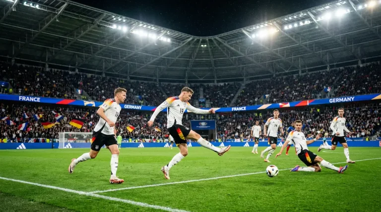 Nemecká reprezentácia na MS 2026 — analýza Skupiny E, kurzy a predpovede na návrat medzi elitu