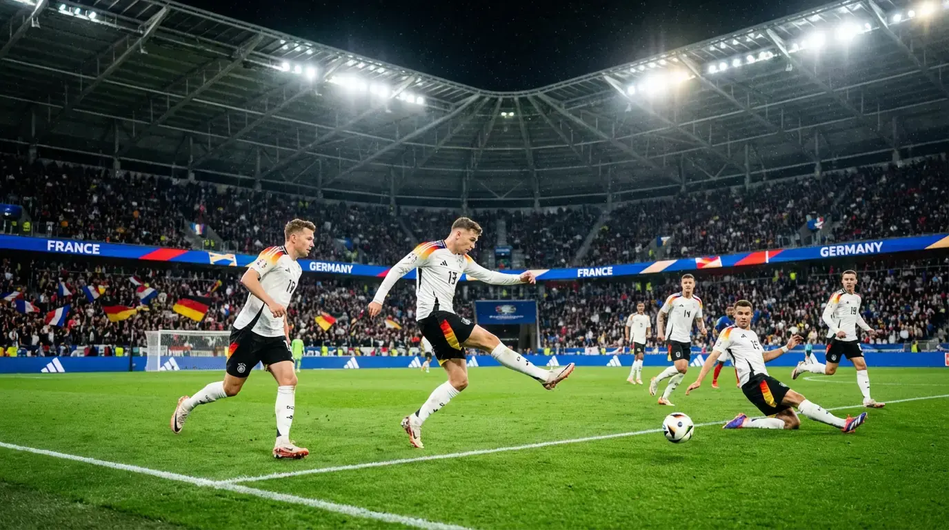 Nemecká reprezentácia na MS 2026 — analýza Skupiny E, kurzy a predpovede na návrat medzi elitu