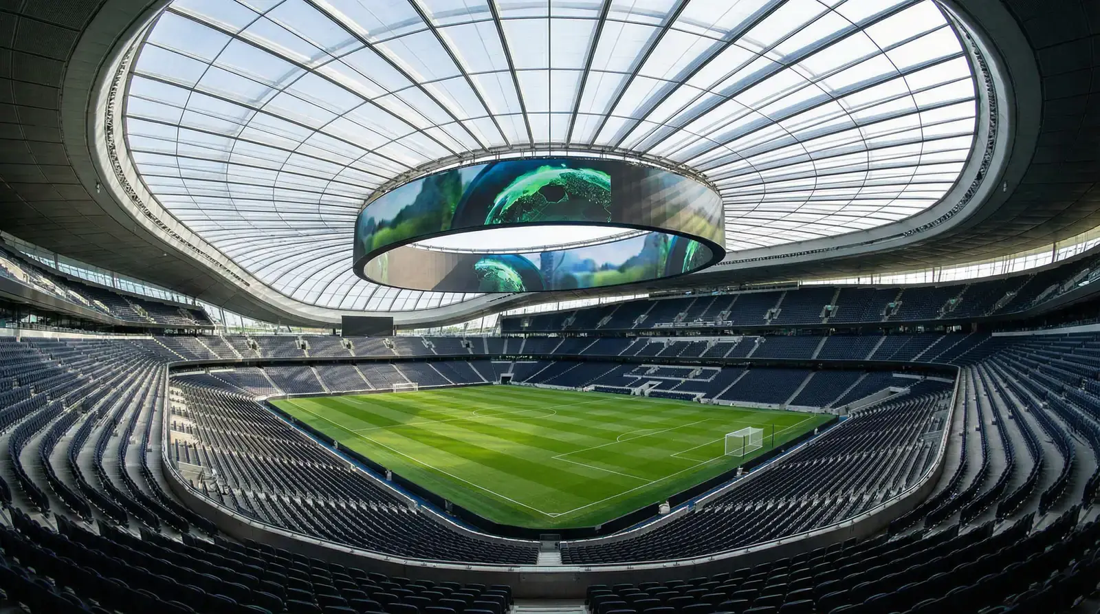 SoFi Stadium v Los Angeles, dejisko semifinále MS 2026