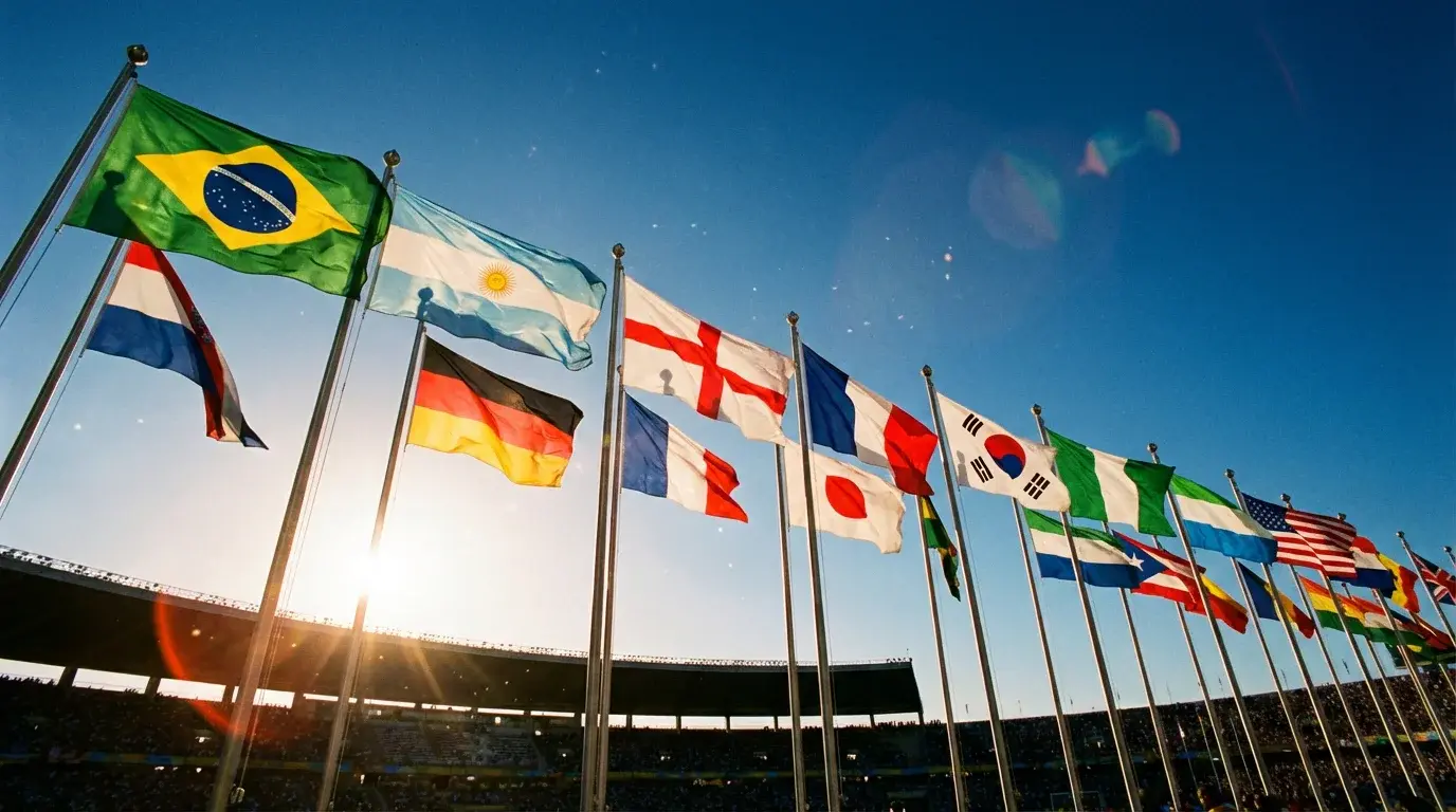 Prehľad 48 tímov na majstrovstvách sveta 2026 s analytickým hodnotením síl