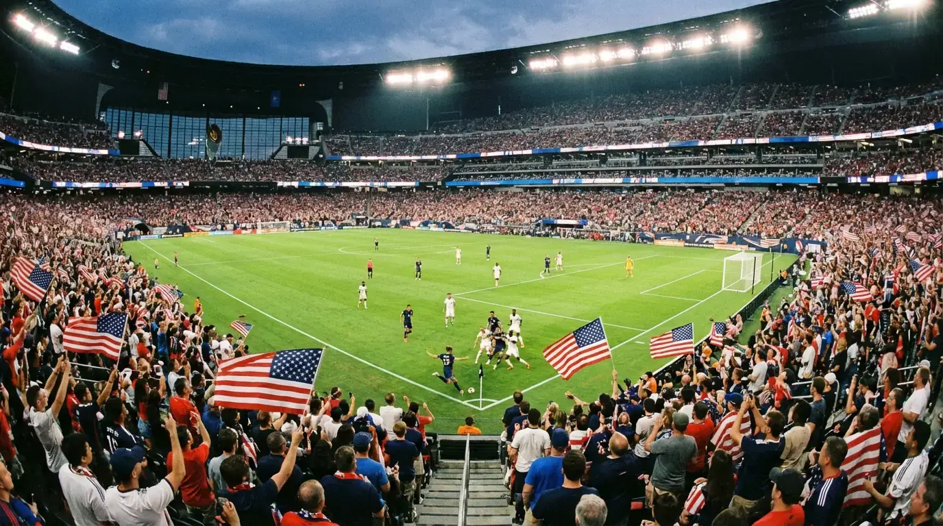 Americká reprezentácia na MS 2026 — domáci favorit, analýza Skupiny D a stávkové kurzy