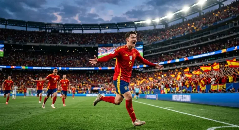 Španielsko 1:0 Argentína – striedajúci Ferran Torres priniesol titul v 106. minúte