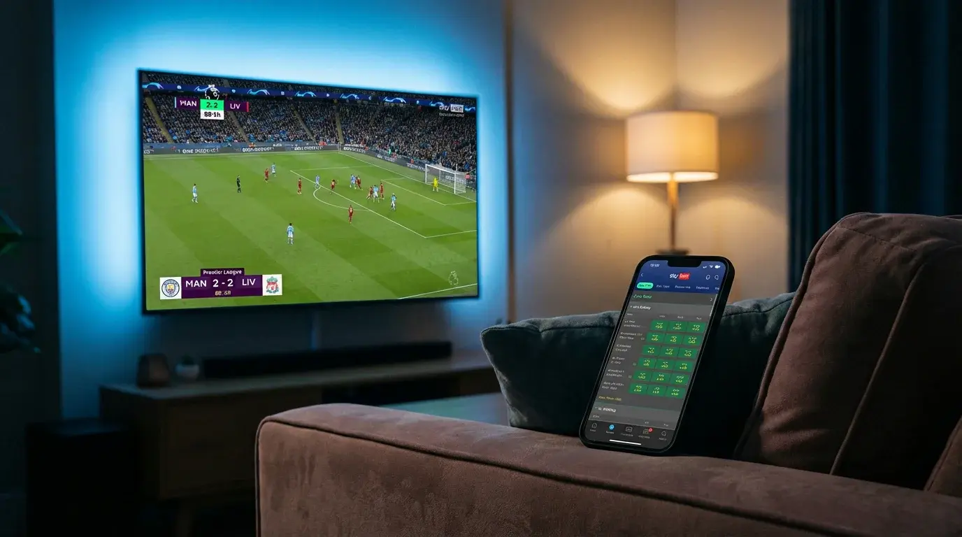 Sprievodca živými stávkami počas zápasov na Majstrovstvách sveta 2026 s in-play stratégiami